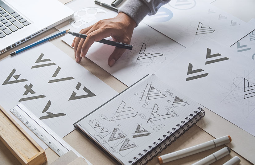 Logo Designer - Example