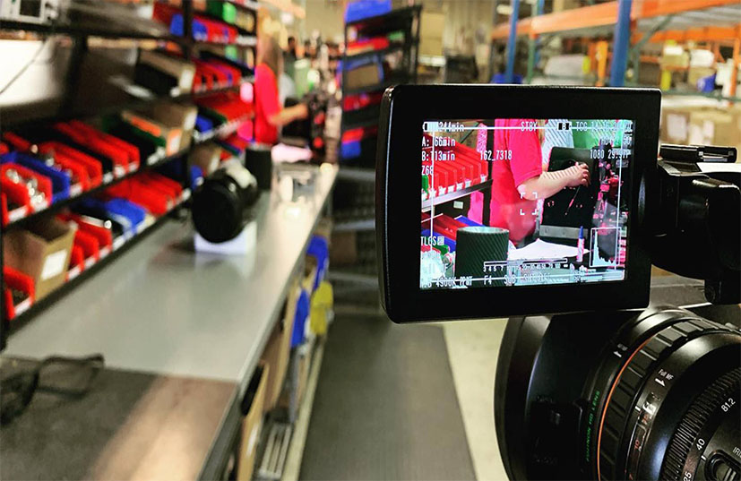 Corporate Video Production - Example