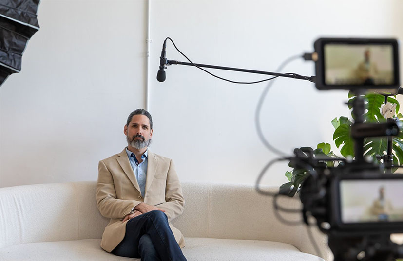 Corporate Video Production - Example 1