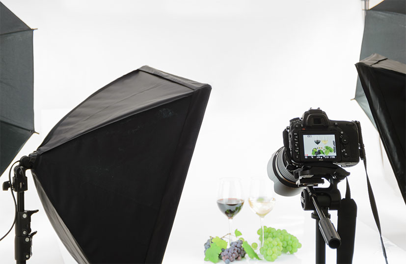 Product Photography Example