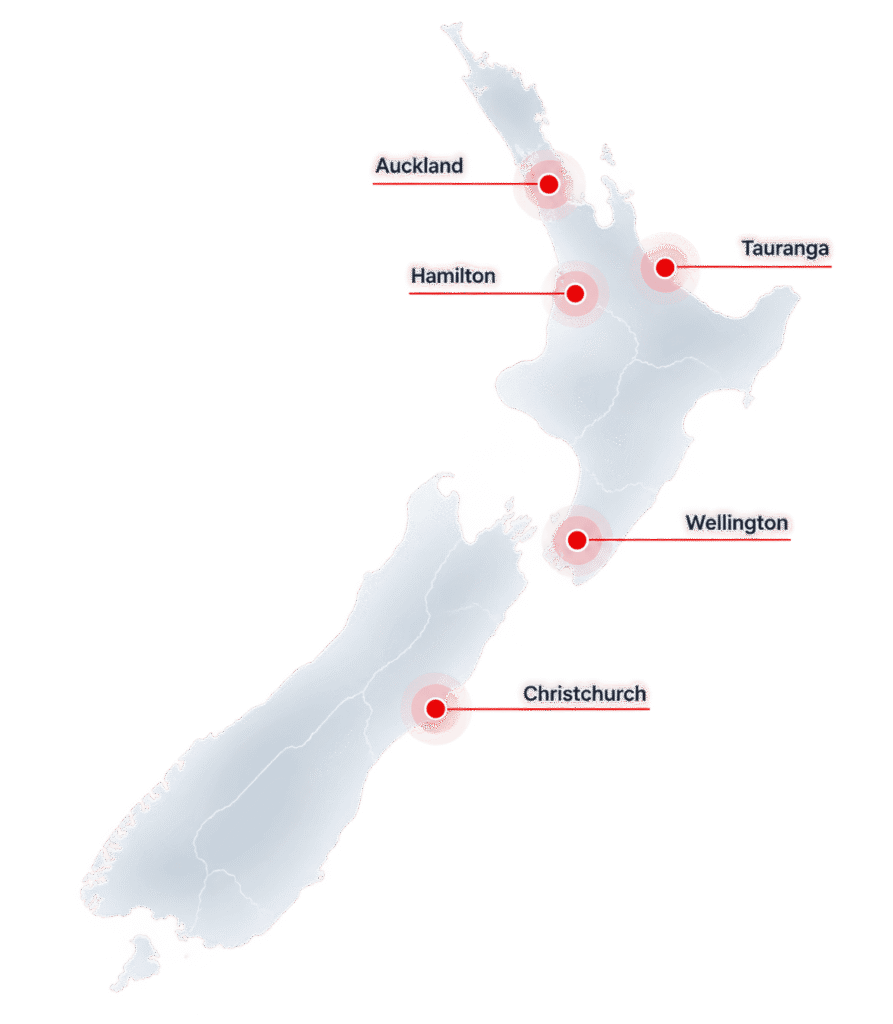 SEO Services - NZ Locations